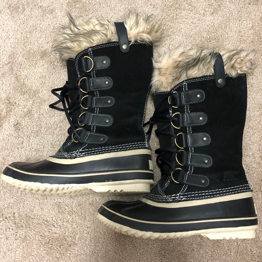 Sorel Boots